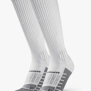 Rahhint Coolmax 20-30 mmHg Compression Running Socks 2 pr.